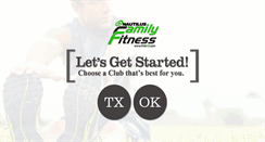 Desktop Screenshot of fitfor10.com