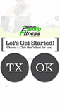 Mobile Screenshot of fitfor10.com
